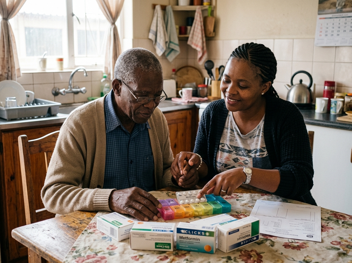 Prescriptions & Family Care