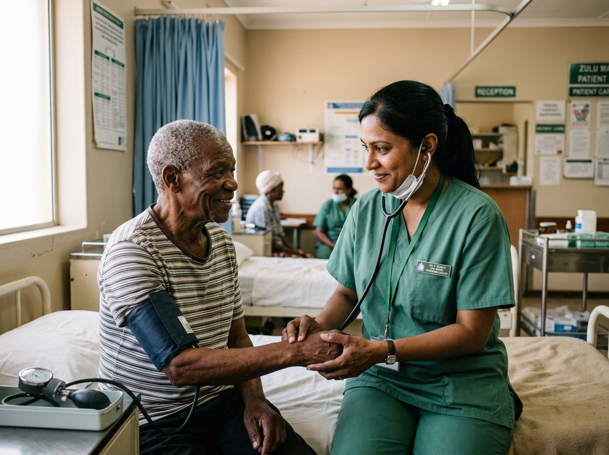 Nurses & Clinical Staff