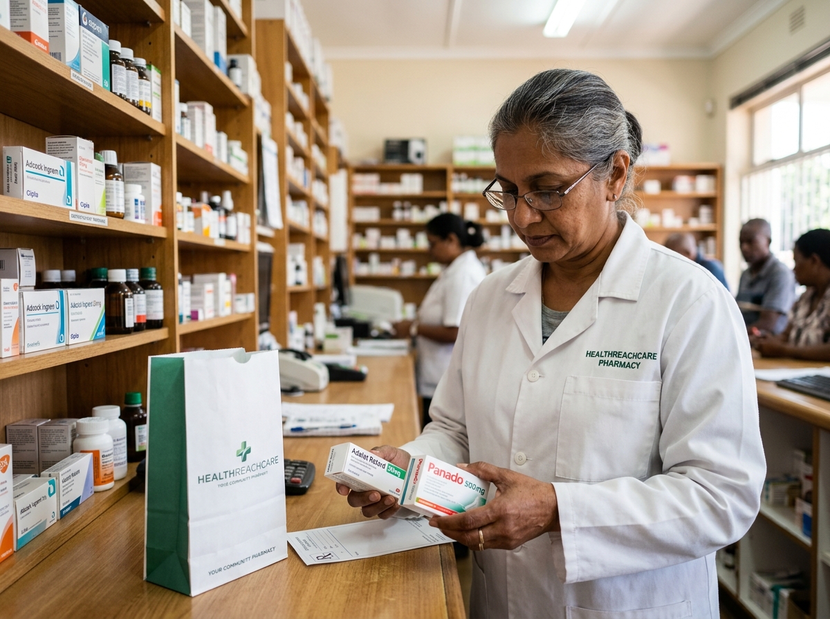 Medication Ordering